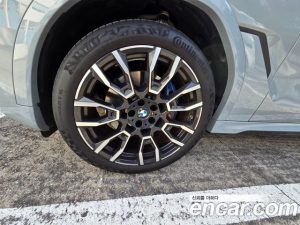 BMW X6 xDrive40i M Sport 2024 года из Южной Кореи