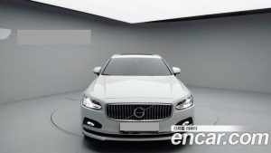 Volvo S90 B6 AWD Inscription 2022 года из Южной Кореи