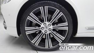 Volvo S90 B6 AWD Inscription 2022 года из Южной Кореи