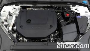 Volvo S90 B6 AWD Inscription 2022 года из Южной Кореи