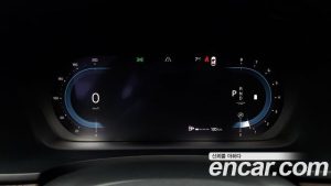 Volvo S90 B6 AWD Inscription 2022 года из Южной Кореи