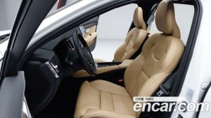 Volvo S90 B6 AWD Inscription 2022 года из Южной Кореи