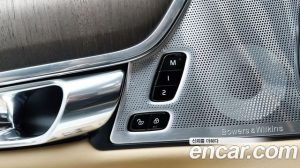 Volvo S90 B6 AWD Inscription 2022 года из Южной Кореи