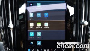 Volvo S90 B6 AWD Inscription 2022 года из Южной Кореи