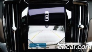 Volvo S90 B6 AWD Inscription 2022 года из Южной Кореи