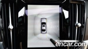 Volvo S90 B6 AWD Inscription 2022 года из Южной Кореи