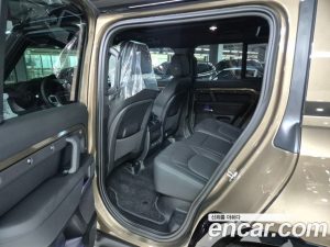 Land Rover Defender 110 D250 X- SE 2025 года из Южной Кореи