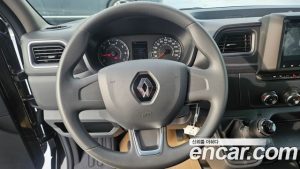 Renault-KoreaSamsung Master 2.3 Facelift L 2024 года из Южной Кореи