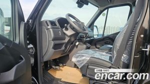 Renault-KoreaSamsung Master 2.3 Facelift L 2024 года из Южной Кореи