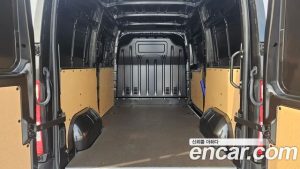 Renault-KoreaSamsung Master 2.3 Facelift L 2024 года из Южной Кореи