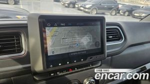 Renault-KoreaSamsung Master 2.3 Facelift L 2024 года из Южной Кореи