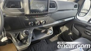 Renault-KoreaSamsung Master 2.3 Facelift L 2024 года из Южной Кореи