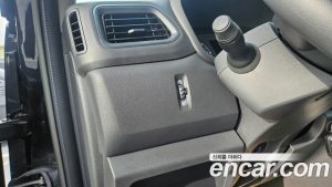 Renault-KoreaSamsung Master 2.3 Facelift L 2024 года из Южной Кореи