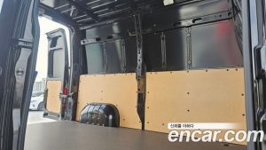 Renault-KoreaSamsung Master 2.3 Facelift L 2024 года из Южной Кореи