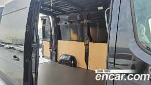 Renault-KoreaSamsung Master 2.3 Facelift L 2024 года из Южной Кореи