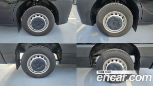 Renault-KoreaSamsung Master 2.3 Facelift L 2024 года из Южной Кореи