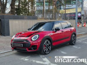 Mini Clubman JCW 2023 года из Южной Кореи
