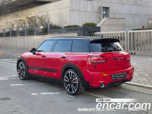 Mini Clubman JCW 2023 года из Южной Кореи