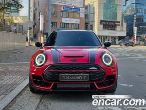 Mini Clubman JCW 2023 года из Южной Кореи