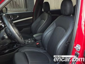 Mini Clubman JCW 2023 года из Южной Кореи