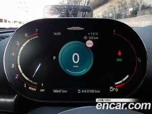 Mini Clubman JCW 2023 года из Южной Кореи