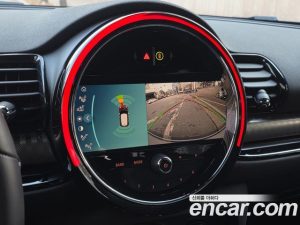 Mini Clubman JCW 2023 года из Южной Кореи