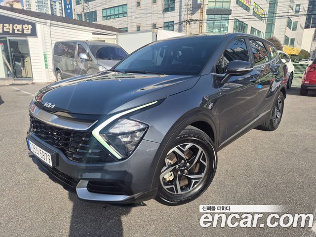 Kia Sportage Дизель 2.0 4WD 2024 года из Кореи