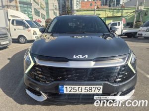 Kia Sportage Дизель 2.0 4WD 2024 года из Южной Кореи
