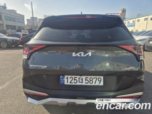 Kia Sportage Дизель 2.0 4WD 2024 года из Южной Кореи