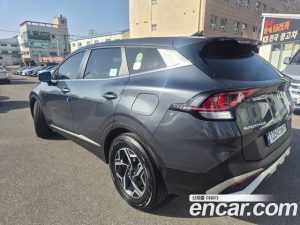 Kia Sportage Дизель 2.0 4WD 2024 года из Южной Кореи