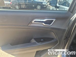 Kia Sportage Дизель 2.0 4WD 2024 года из Южной Кореи