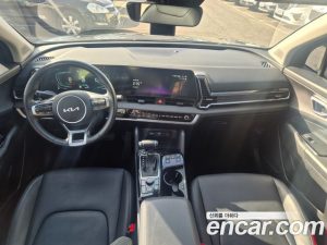 Kia Sportage Дизель 2.0 4WD 2024 года из Южной Кореи