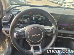 Kia Sportage Дизель 2.0 4WD 2024 года из Южной Кореи