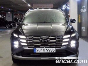 Hyundai Tucson HEV 1.6 4WD 2024 года из Южной Кореи