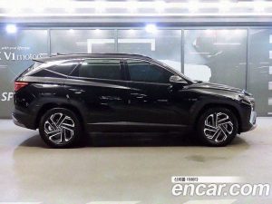 Hyundai Tucson HEV 1.6 4WD 2024 года из Южной Кореи