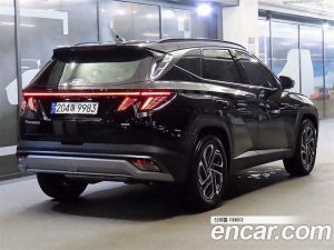 Hyundai Tucson HEV 1.6 4WD 2024 года из Южной Кореи
