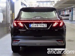 Hyundai Tucson HEV 1.6 4WD 2024 года из Южной Кореи