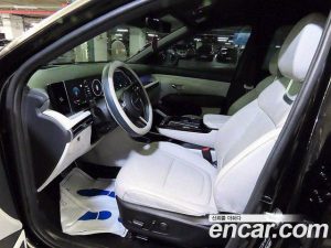 Hyundai Tucson HEV 1.6 4WD 2024 года из Южной Кореи