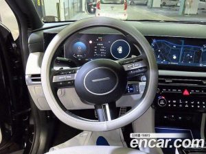 Hyundai Tucson HEV 1.6 4WD 2024 года из Южной Кореи