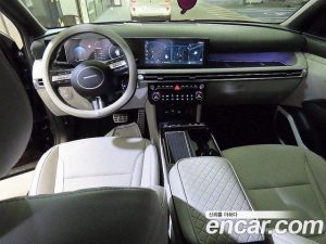 Hyundai Tucson HEV 1.6 4WD 2024 года из Южной Кореи