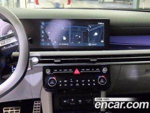 Hyundai Tucson HEV 1.6 4WD 2024 года из Южной Кореи