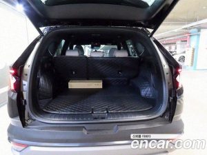 Hyundai Tucson HEV 1.6 4WD 2024 года из Южной Кореи