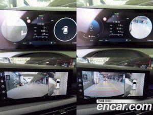 Hyundai Tucson HEV 1.6 4WD 2024 года из Южной Кореи