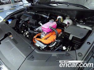 Hyundai Tucson HEV 1.6 4WD 2024 года из Южной Кореи
