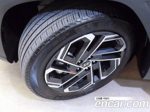 Hyundai Tucson HEV 1.6 4WD 2024 года из Южной Кореи