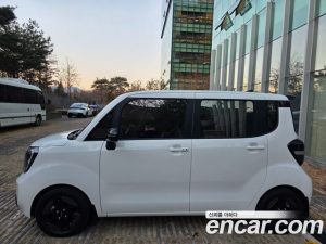 Kia RAY Air 2025 года из Южной Кореи