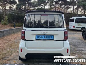 Kia RAY Air 2025 года из Южной Кореи
