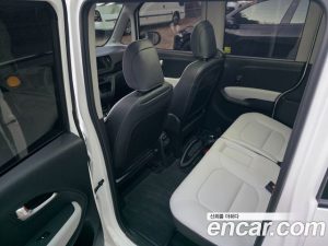 Kia RAY Air 2025 года из Южной Кореи