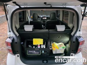 Kia RAY Air 2025 года из Южной Кореи