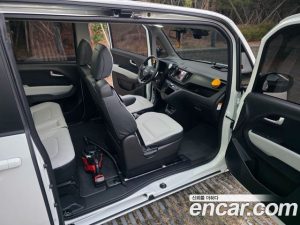 Kia RAY Air 2025 года из Южной Кореи